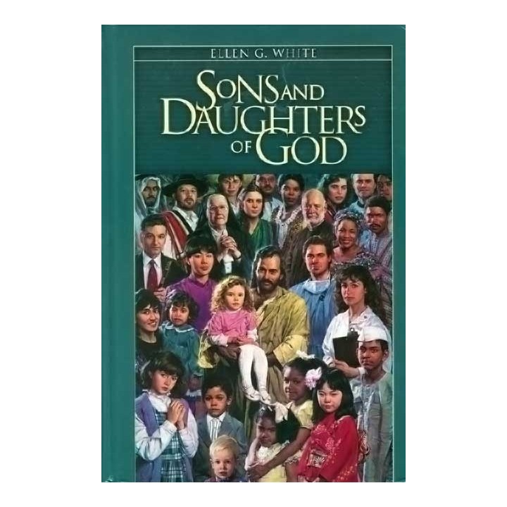 Sons and Daughters of God - Hardcover