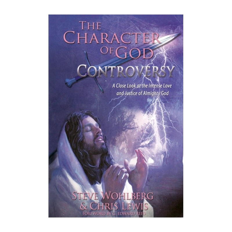The Character of God Controversy