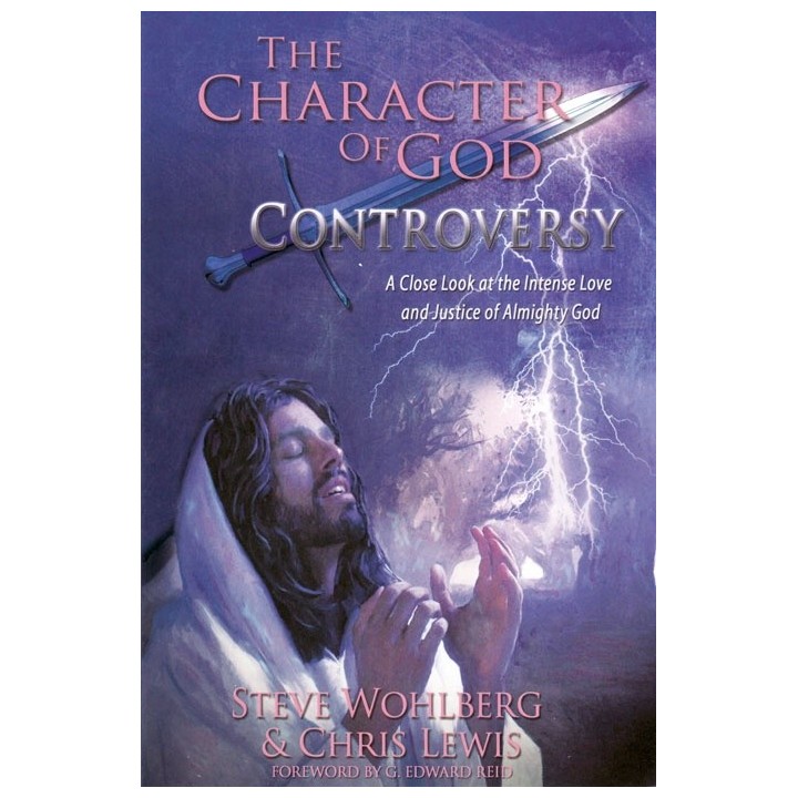 The Character of God Controversy