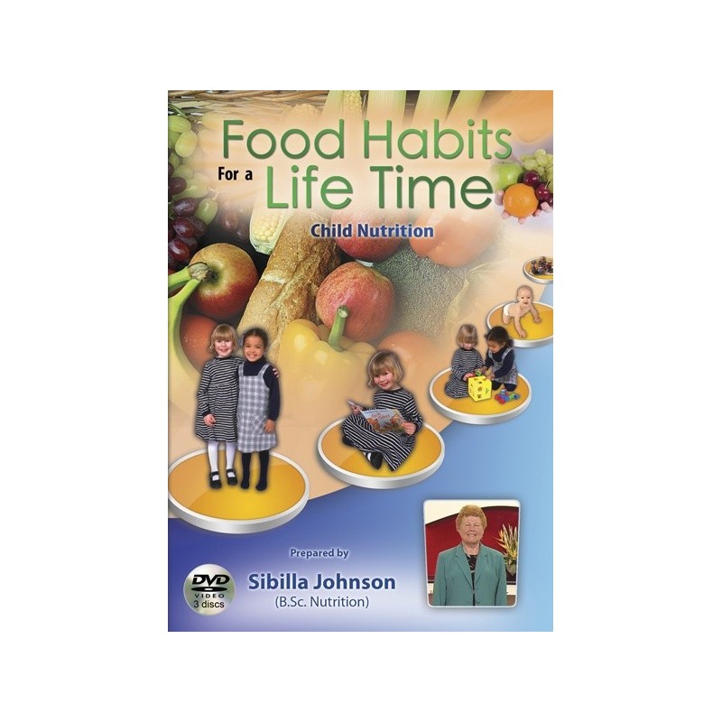 Food Habits for a Lifetime