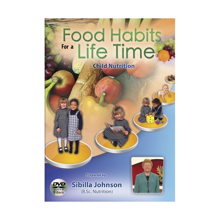 Food Habits for a Lifetime
