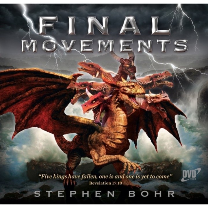 Final Movements Series DVD's