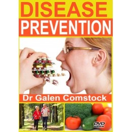 Disease Prevention - Pills Vs Lifestyle DVD set