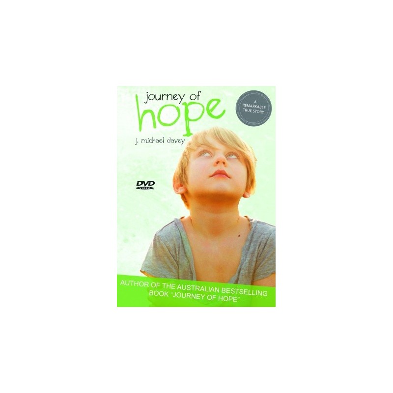 Journey of Hope - DVD