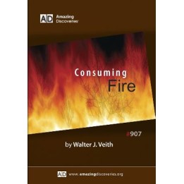 Consuming Fire DVD