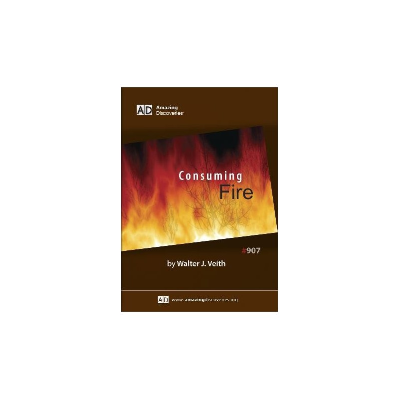 Consuming Fire DVD