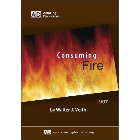 Consuming Fire DVD