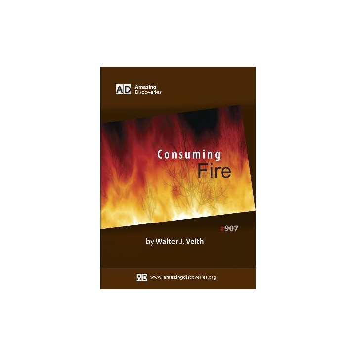 Consuming Fire DVD