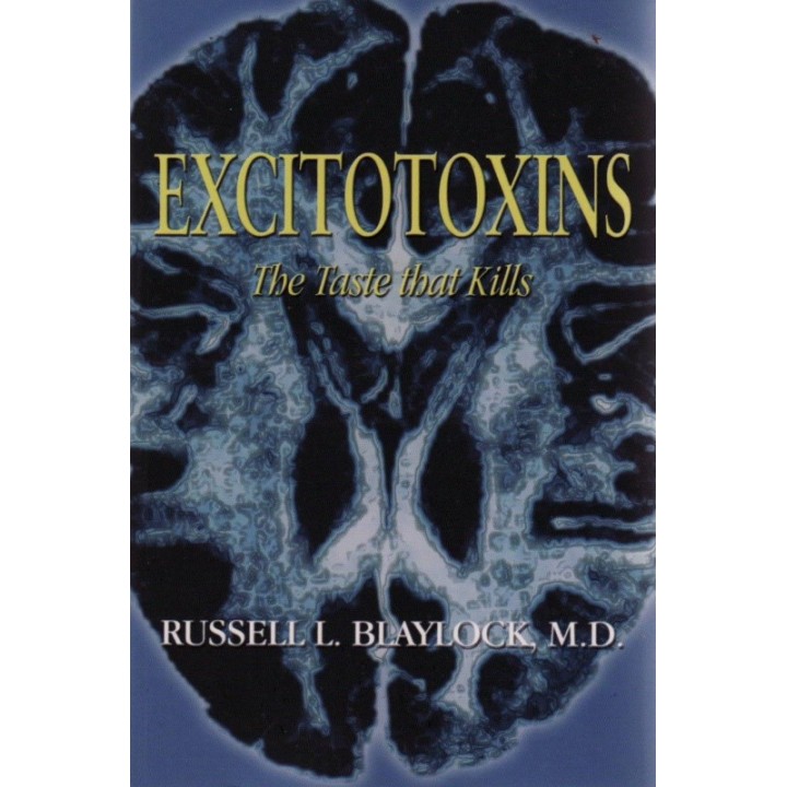 Excitotoxins