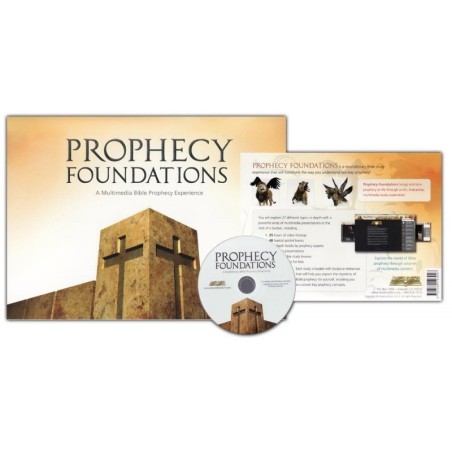 Prophecy Foundations DVD ROM