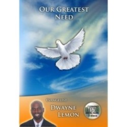 Our Greatest Need CD's