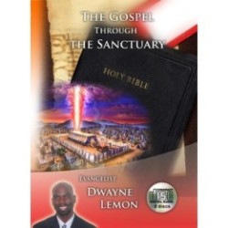 The Gospel Through the Sanctuary CD's