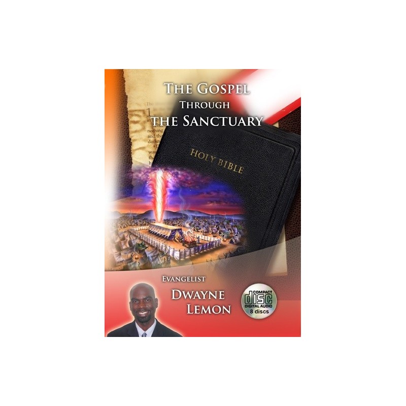 The Gospel Through the Sanctuary CD's