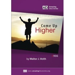 Come Up Higher DVD