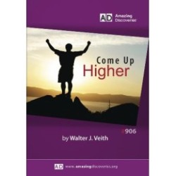 Come Up Higher DVD