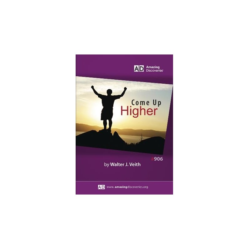 Come Up Higher DVD