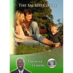 The Sacred Circle CD's