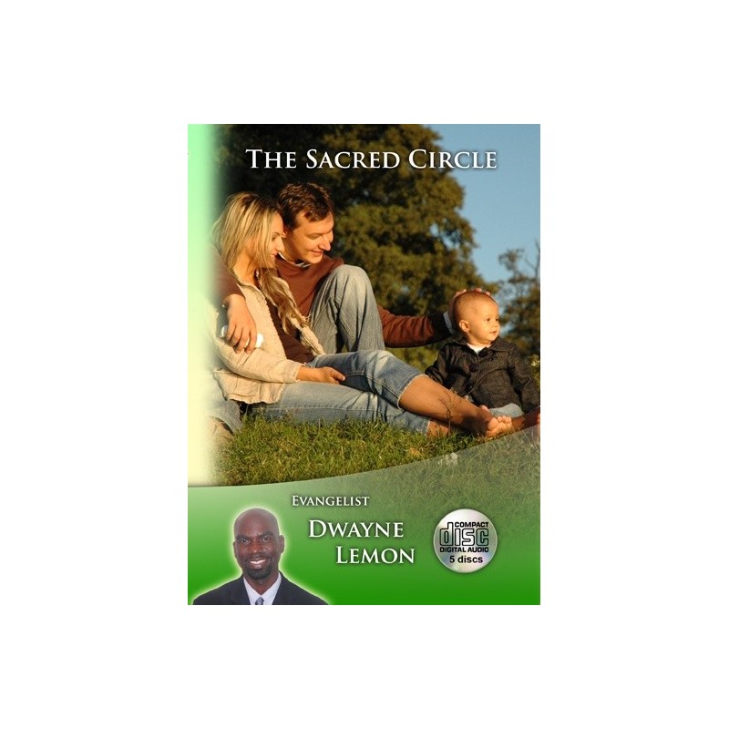 The Sacred Circle CD's