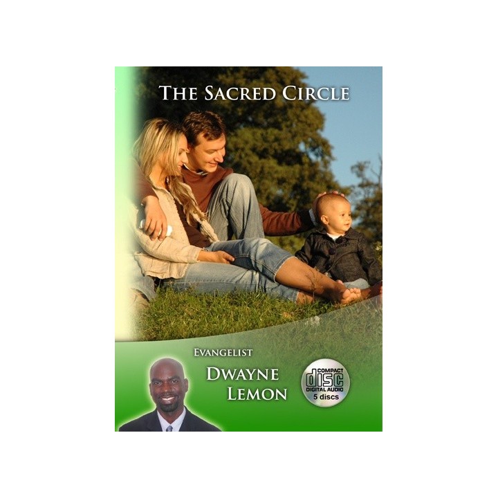 The Sacred Circle CD's