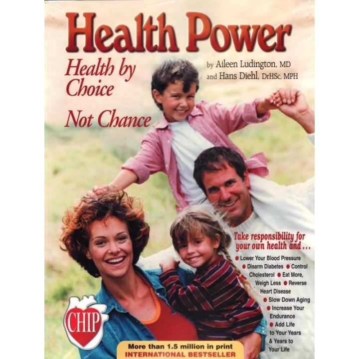 Health Power - hardcover