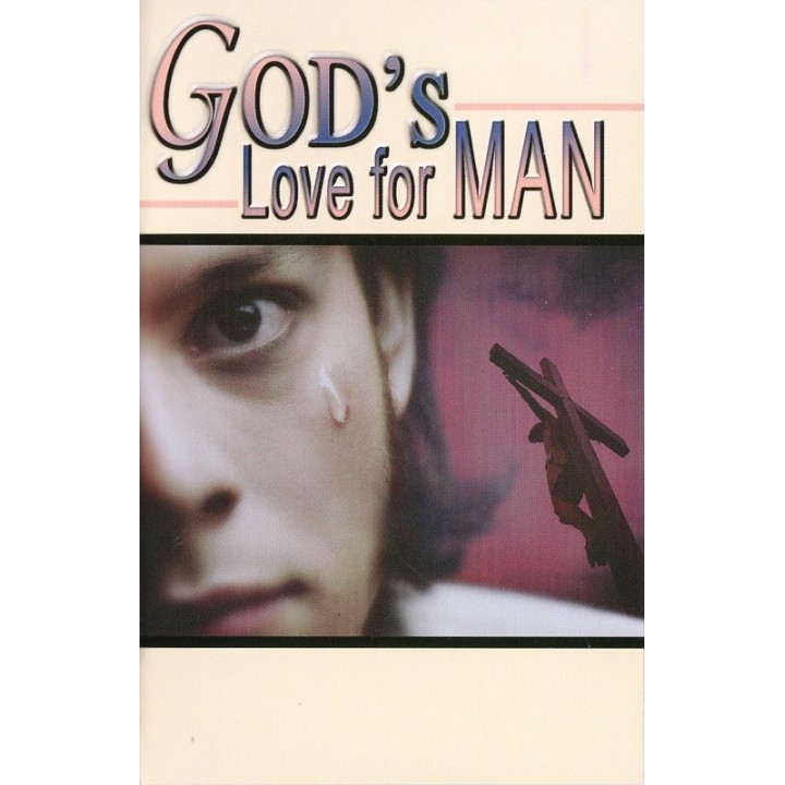God's Love for Man