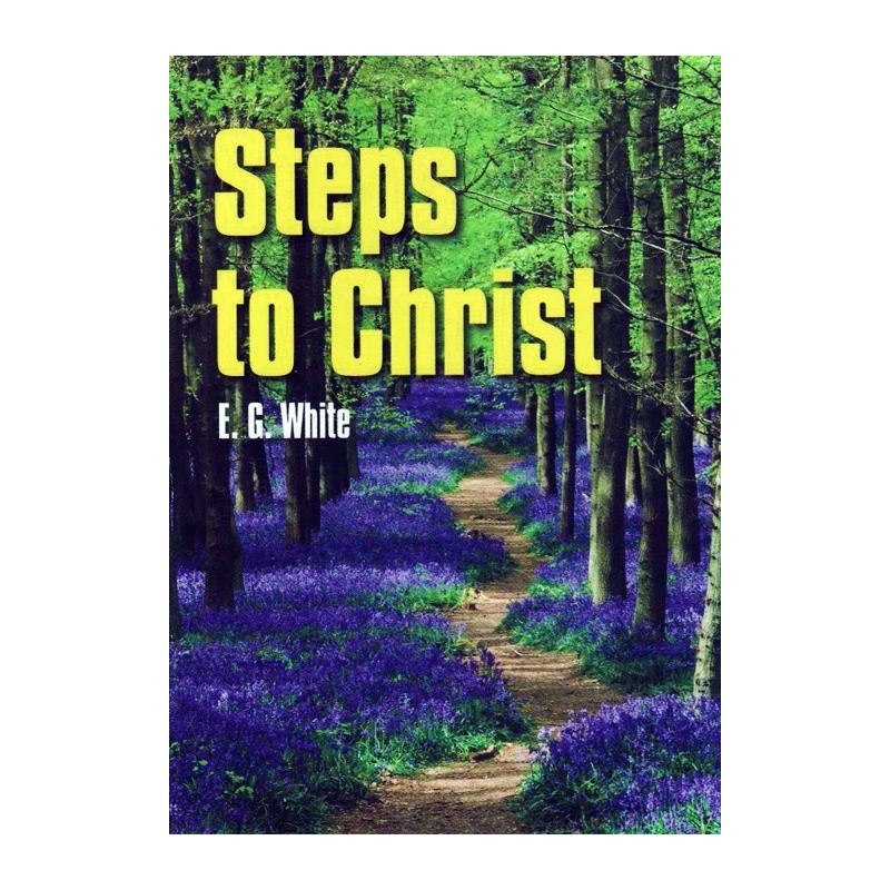 Steps to Christ (sharing edition)