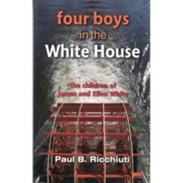 Four Boys in the White House