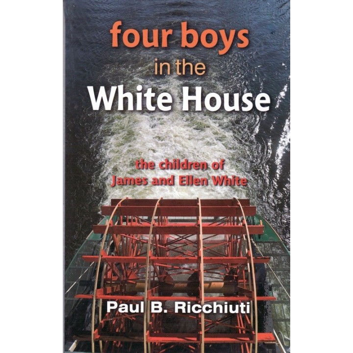 Four Boys in the White House