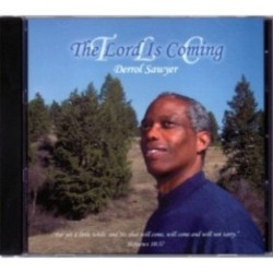 The Lord is Coming CD