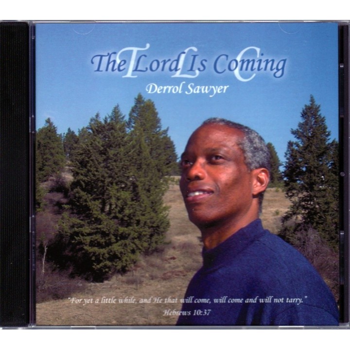 The Lord is Coming CD