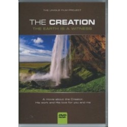 The Creation: The Earth is a Witness - DVD