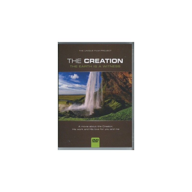 The Creation: The Earth is a Witness - DVD