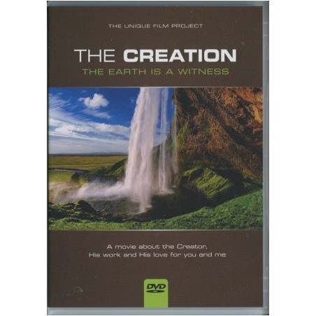 The Creation: The Earth is a Witness - DVD