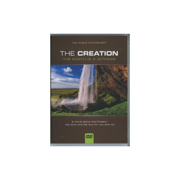 The Creation: The Earth is a Witness - DVD
