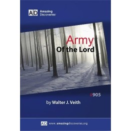 Army of the Lord DVD