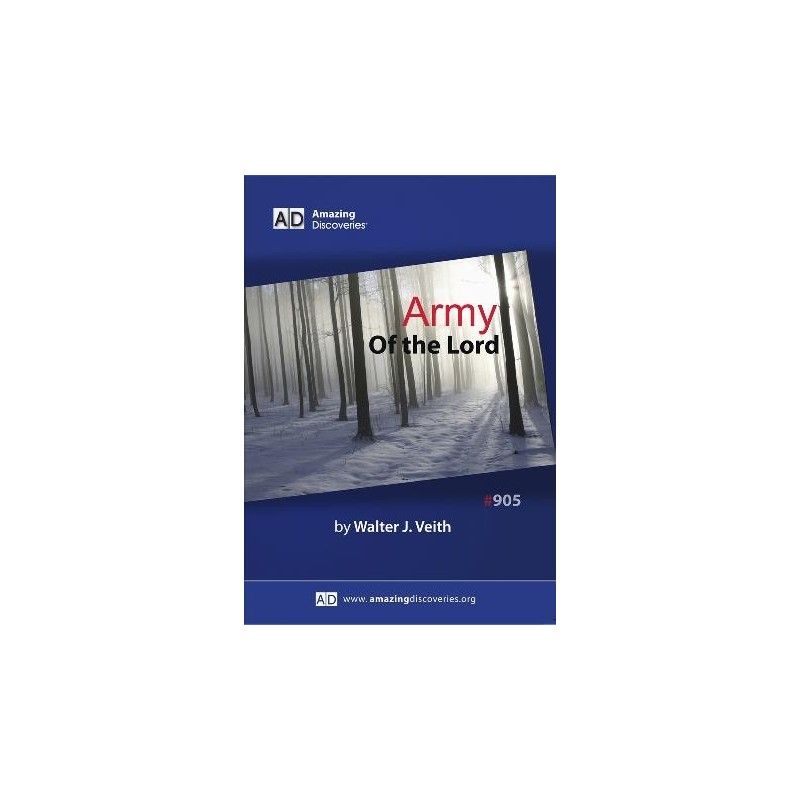 Army of the Lord DVD