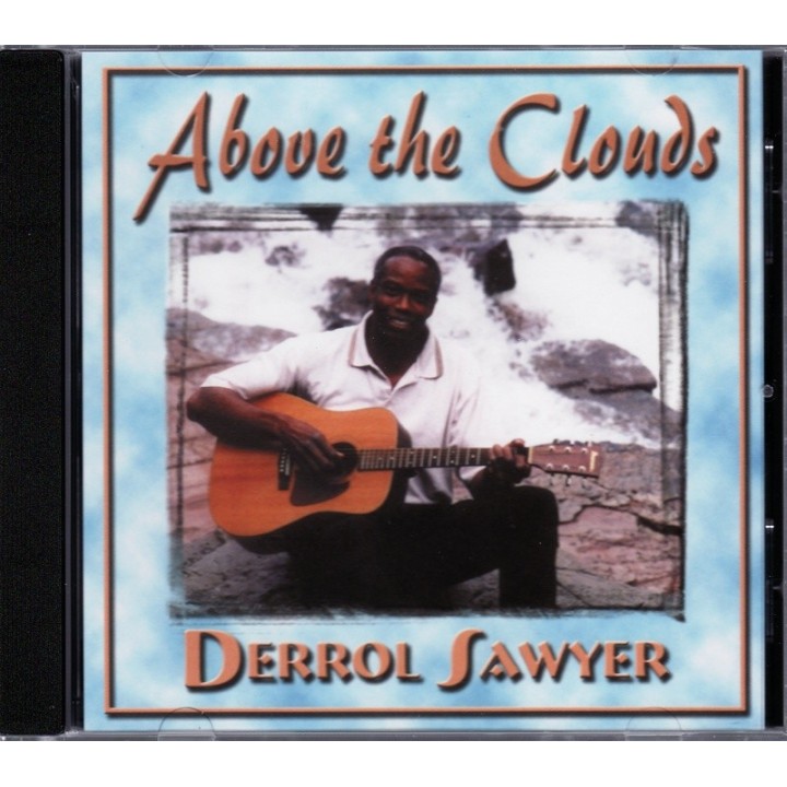Above the Clouds CD