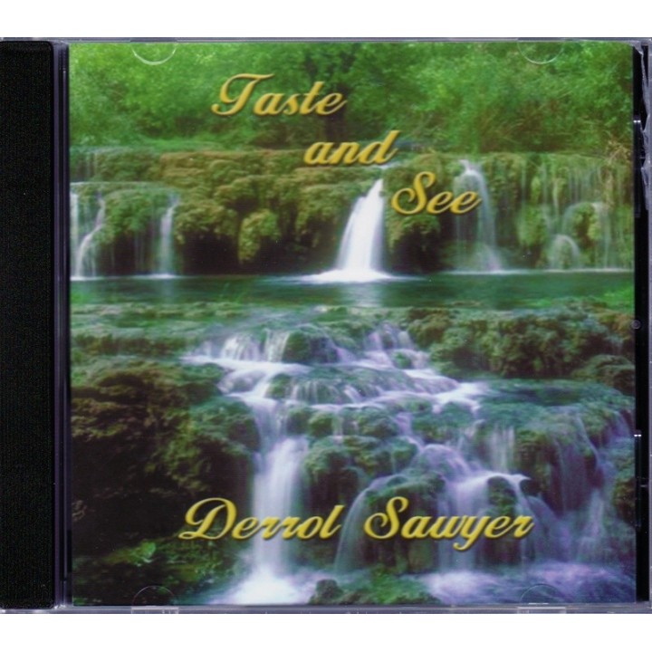 Taste and See CD