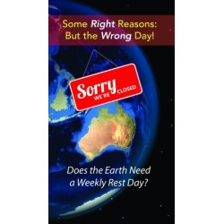 Some Right Reasons: But the Wrong Day
