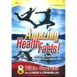 Amazing Health Facts DVD