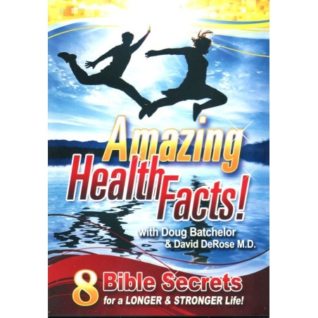 Amazing Health Facts DVD