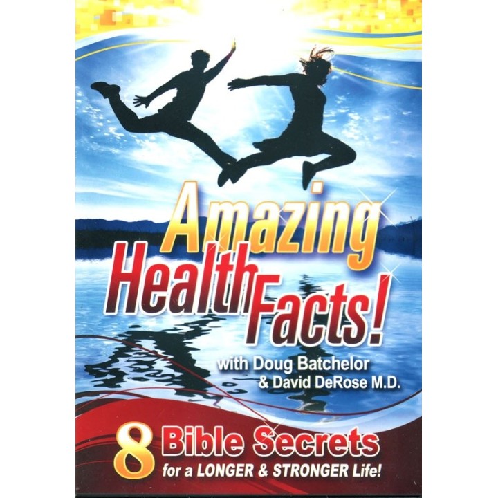 Amazing Health Facts DVD