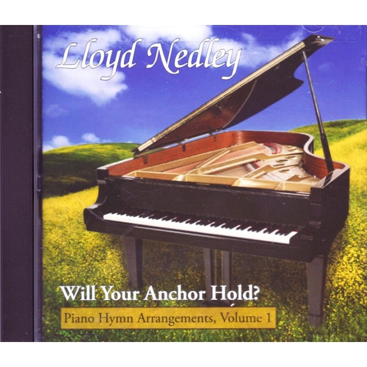 Will Your Anchor Hold CD