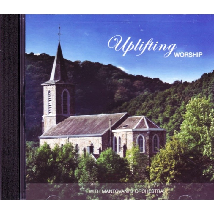 Uplifting Worship CD