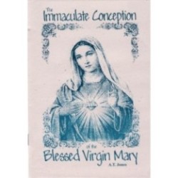 The Immaculate Conception of the Blessed Virgin Mary