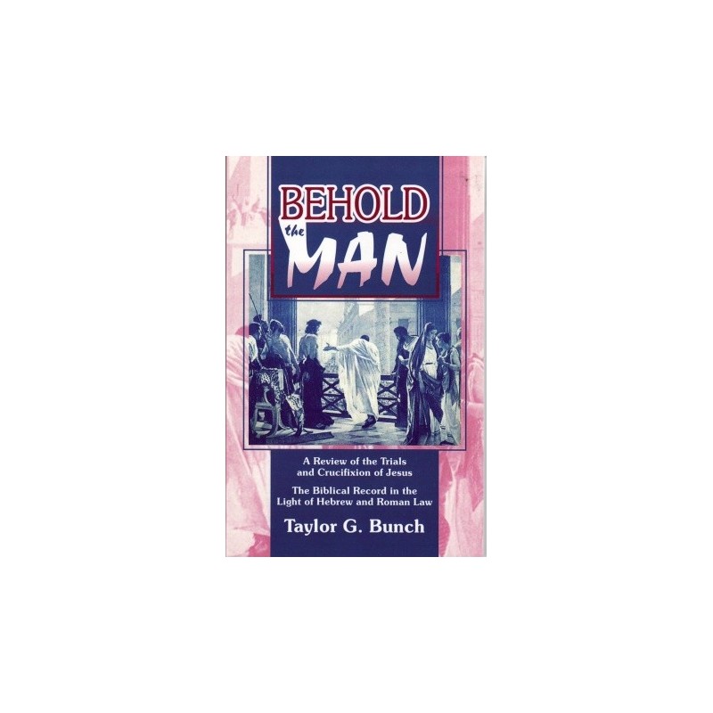Behold the Man