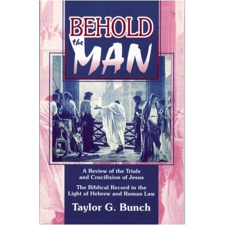 Behold the Man
