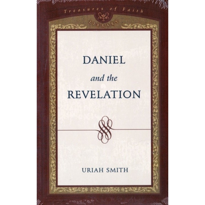 Daniel and the  Revelation Hardcover