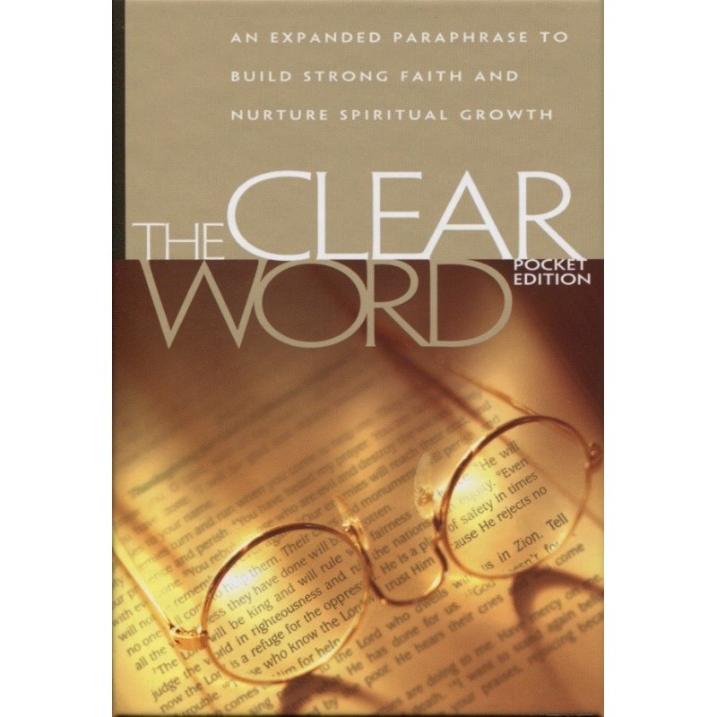 The Clear Word Pocket Edition
