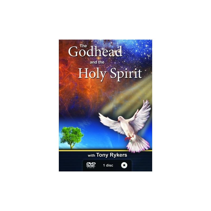 The Godhead and the Holy Spirit DVD